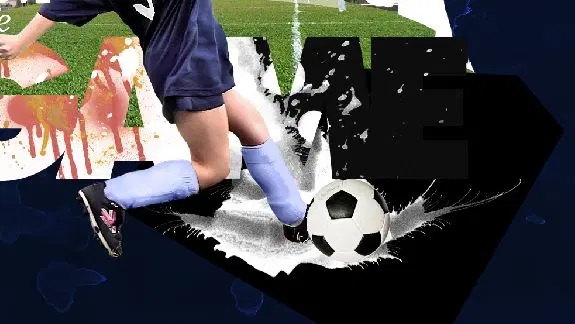 آموزش طراحی پس زمینه ورزشی در فتوشاپ